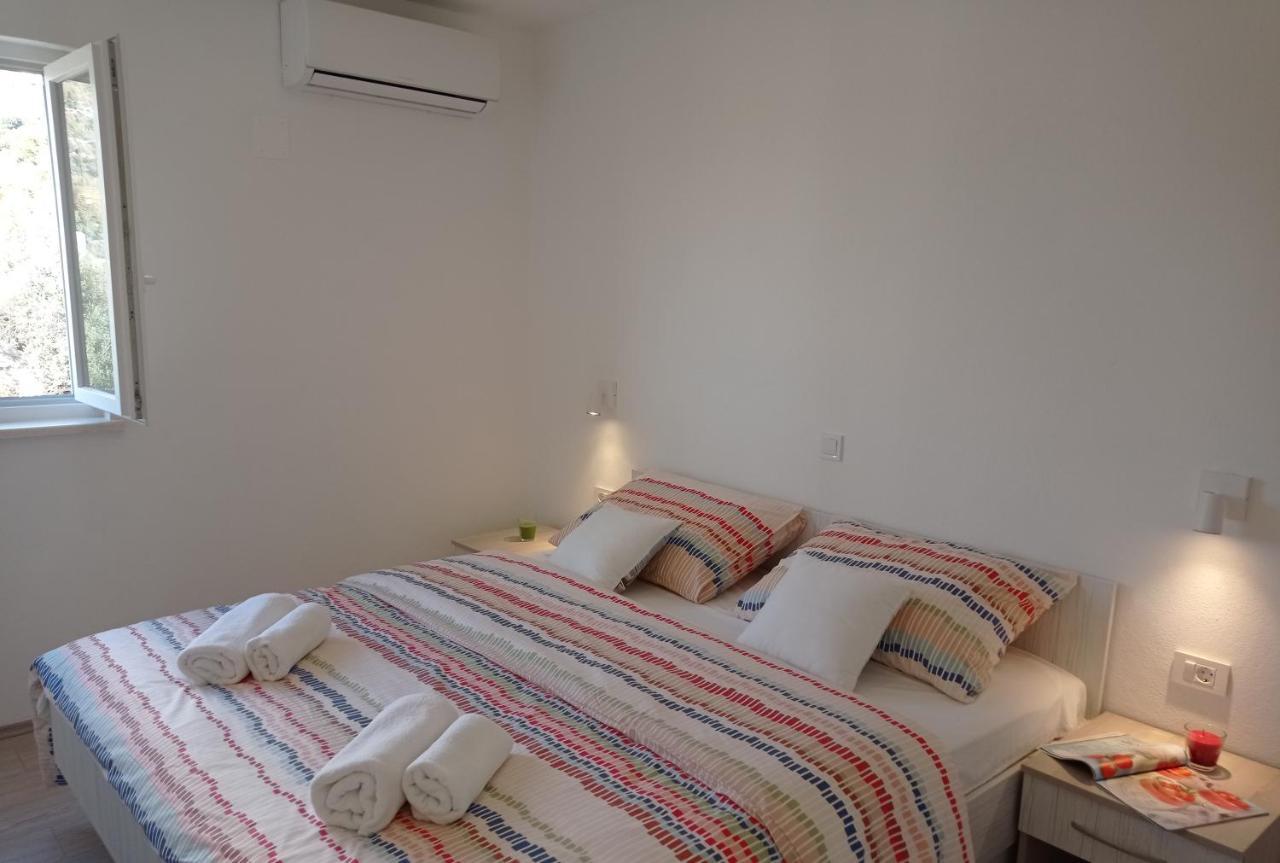 Apartment Lucija With Sea View Dubrovnik Extérieur photo