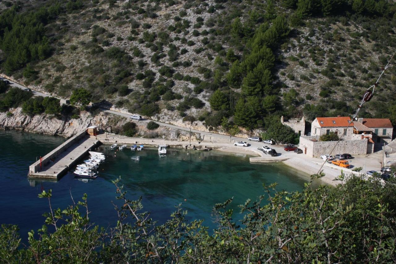 Apartment Lucija With Sea View Dubrovnik Extérieur photo